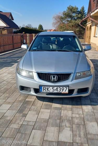 Honda Accord 7 2004