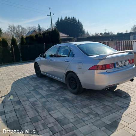 Honda Accord 7 2004