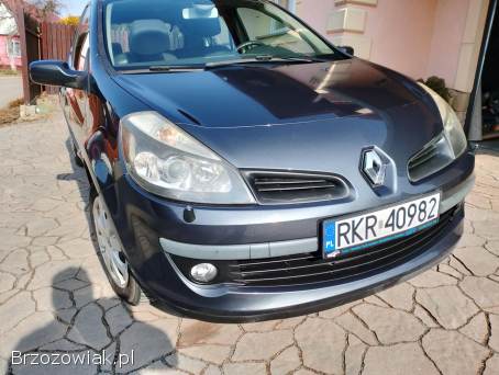 Renault Clio 2007