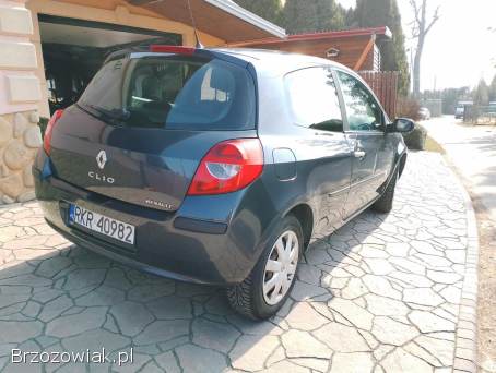 Renault Clio 2007