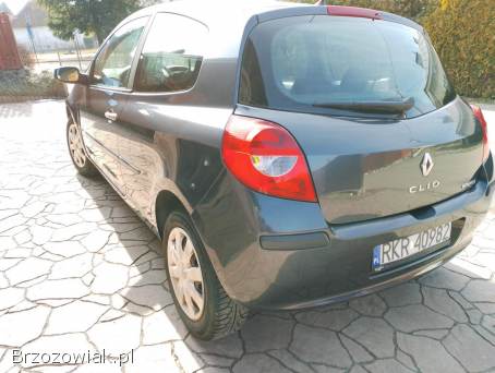 Renault Clio 2007