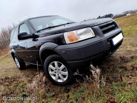 Land Rover Freelander 1.  8 Webasto 4x4 1999