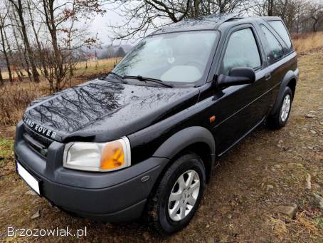 Land Rover Freelander 1.  8 Webasto 4x4 1999