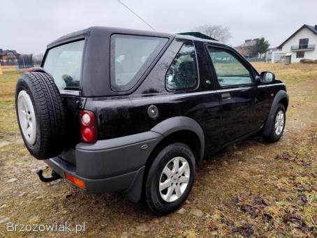 Land Rover Freelander 1.  8 Webasto 4x4 1999