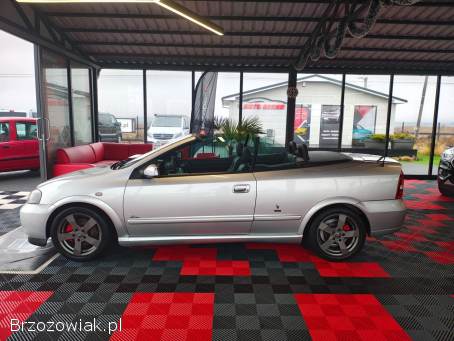 Opel Astra Bertone Cabrio 2004