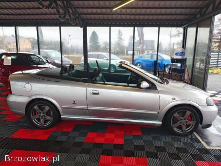 Opel Astra Bertone Cabrio 2004