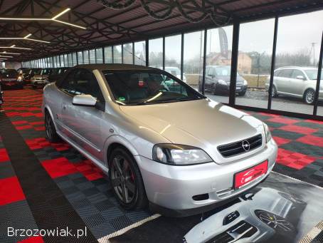 Opel Astra Bertone Cabrio 2004