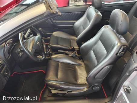 Opel Astra Bertone Cabrio 2004