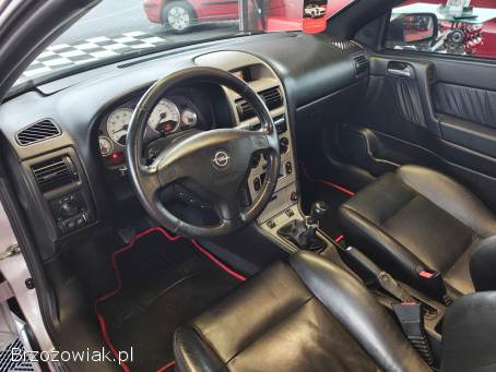 Opel Astra Bertone Cabrio 2004