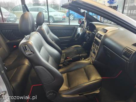 Opel Astra Bertone Cabrio 2004