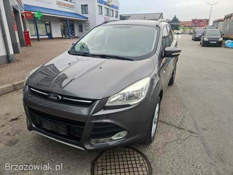 Ford Kuga 1.  6 16V 150KM  2014