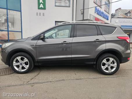 Ford Kuga 1.  6 16V 150KM  2014