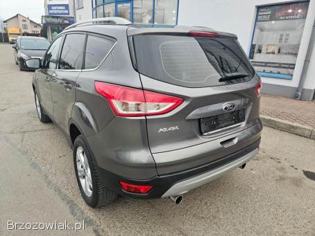 Ford Kuga 1.  6 16V 150KM  2014