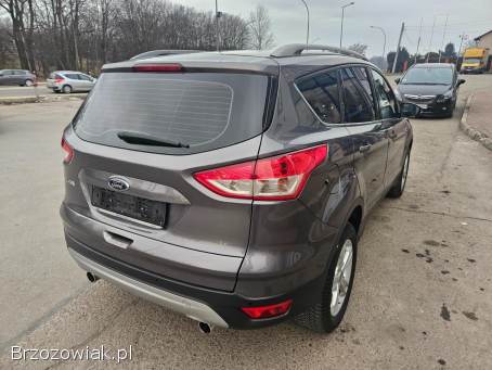 Ford Kuga 1.  6 16V 150KM  2014