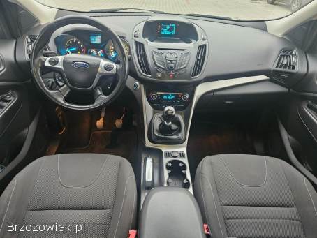 Ford Kuga 1.  6 16V 150KM  2014