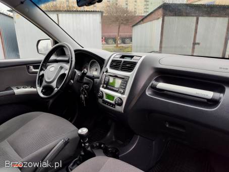 Kia Sportage 2.  0 CRDI 4x4 2009