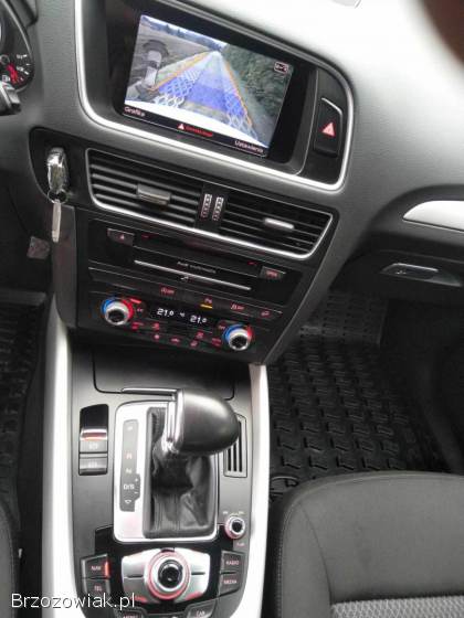 Audi Q5 8R S-line 2016