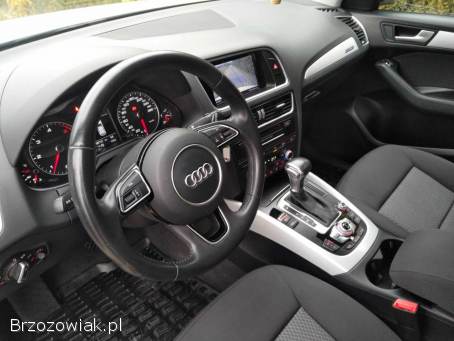 Audi Q5 8R S-line 2016