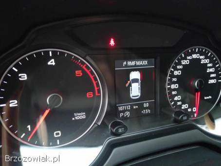 Audi Q5 8R S-line 2016