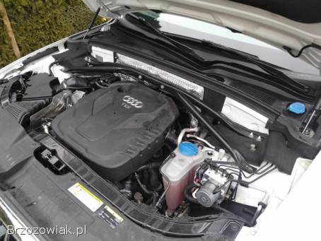 Audi Q5 8R S-line 2016