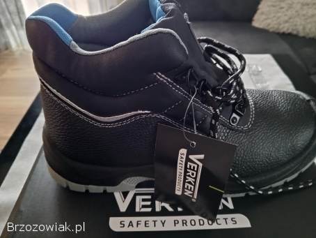 Buty robocze Verken nowe