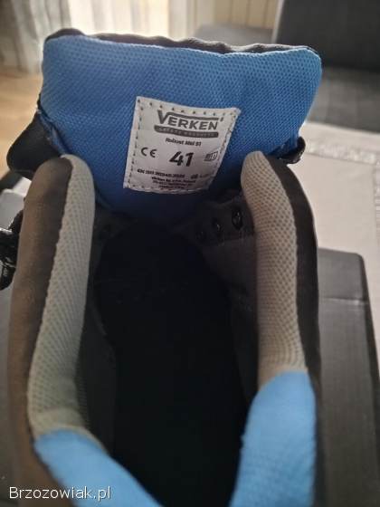 Buty robocze Verken nowe