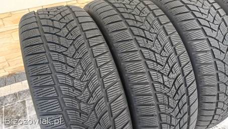 235/55r19 DUNLOP WINTER SPORT5,  +7mm,  2021,  audi Q5,  VOLVO XC60,  KIA