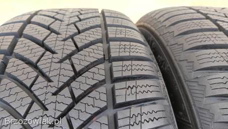 205/55R16 SEMPERIT,  zimowe 16 cali,  demo,  j,  NOWE,  8mm