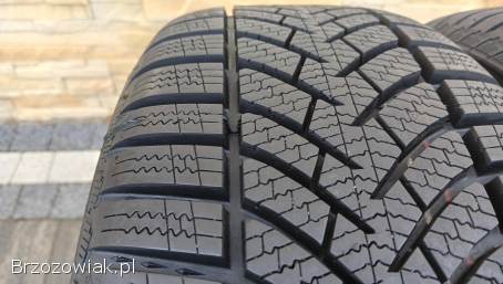 205/55R16 SEMPERIT,  zimowe 16 cali,  demo,  j,  NOWE,  8mm