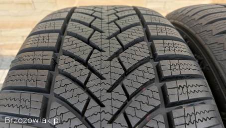 205/55R16 SEMPERIT,  zimowe 16 cali,  demo,  j,  NOWE,  8mm