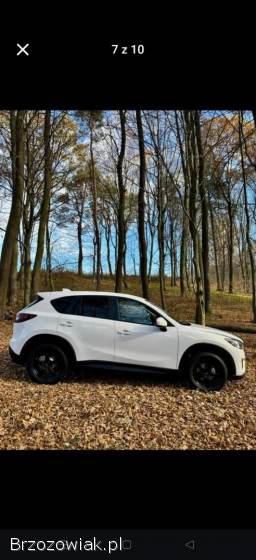 Mazda CX-5 1 2012