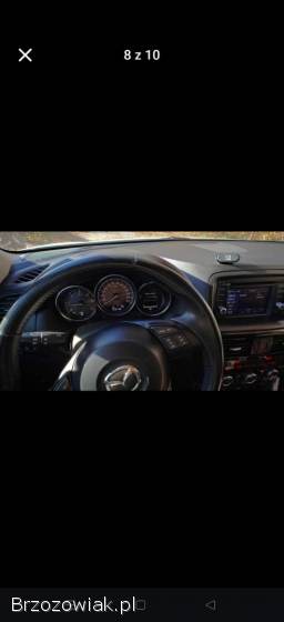 Mazda CX-5 1 2012