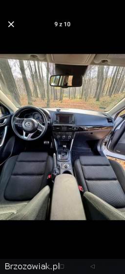 Mazda CX-5 1 2012