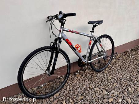 Rower crossowy KTM 28” / Aluminium / 3x8 Shimano Deore / Wysyłka
