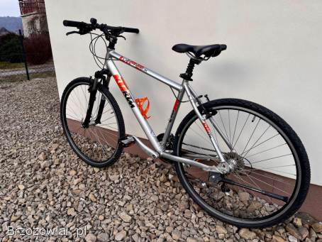 Rower crossowy KTM 28” / Aluminium / 3x8 Shimano Deore / Wysyłka