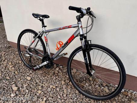 Rower crossowy KTM 28” / Aluminium / 3x8 Shimano Deore / Wysyłka