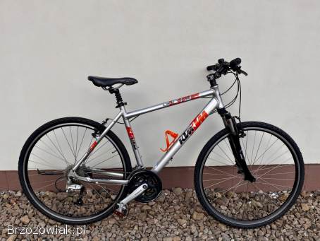 Rower crossowy KTM 28” / Aluminium / 3x8 Shimano Deore / Wysyłka