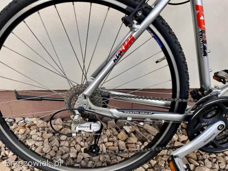 Rower crossowy KTM 28” / Aluminium / 3x8 Shimano Deore / Wysyłka