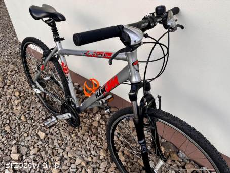 Rower crossowy KTM 28” / Aluminium / 3x8 Shimano Deore / Wysyłka
