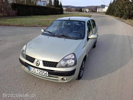 Renault Thalia Wspomaganie  2004