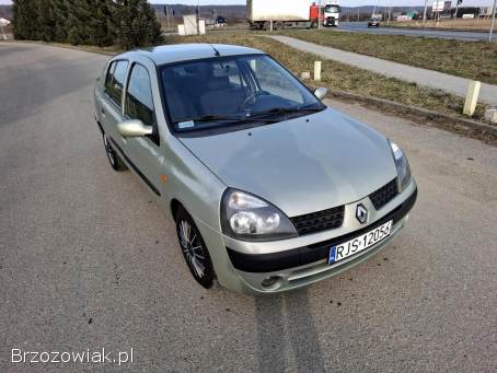 Renault Thalia Wspomaganie  2004