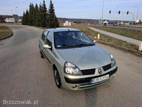 Renault Thalia Wspomaganie  2004