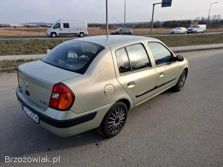 Renault Thalia Wspomaganie  2004