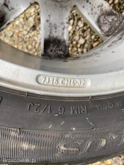 Felgi 16” 4x108 + Opony -  Peugeot,  Citroen alufelgi