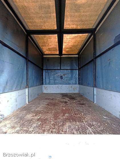 Usługi transportowe Speedline przeprowadzki gabaryty