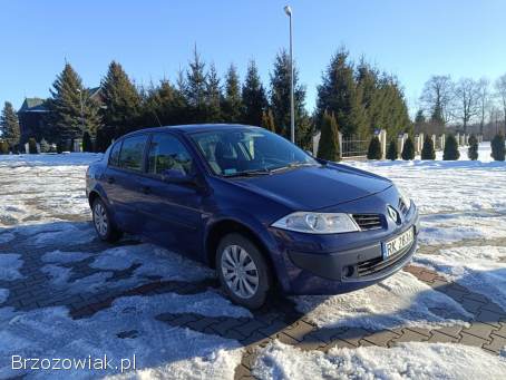 Renault Megane 2 2008