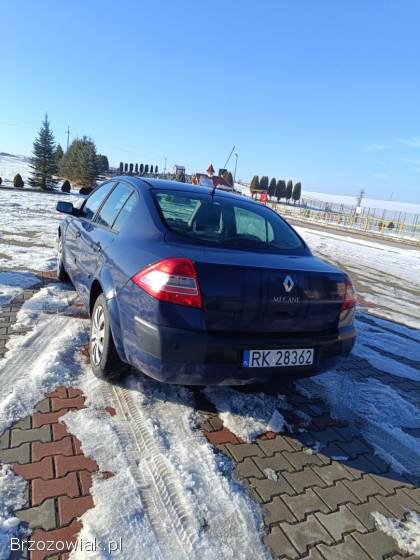 Renault Megane 2 2008