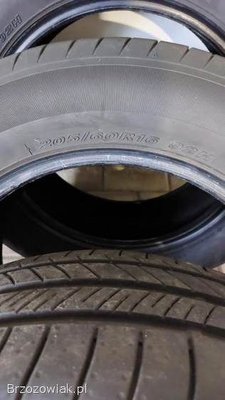 Opony Nexen N blue S 205/60 R16 92 H