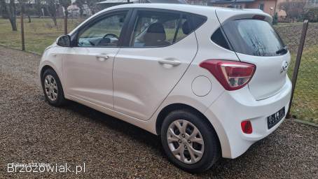 Hyundai i10 2014