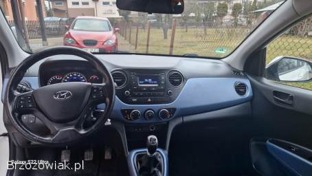 Hyundai i10 2014